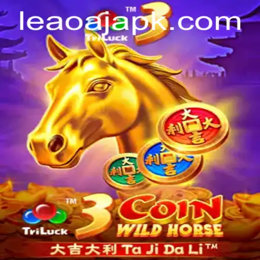 Discover the Exciting World of 3CoinWildHorse and the leaoaj PH Login