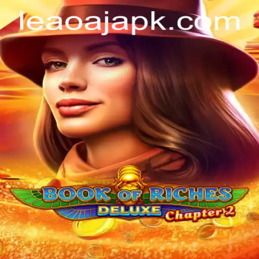 Discover the Adventure of Book of Riches Deluxe Chapter 2
