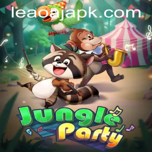 JungleParty: An Immersive Adventure Awaits Gamers