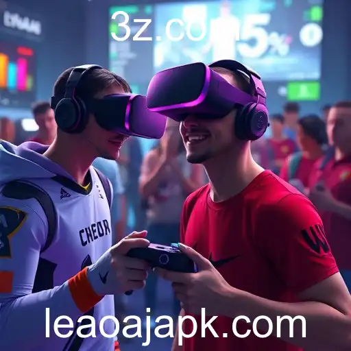 Explorando o Universo Captivante dos Jogos: Leaoaj em 2025