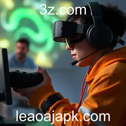 Nova Tendência no Mundo dos Jogos em 2025