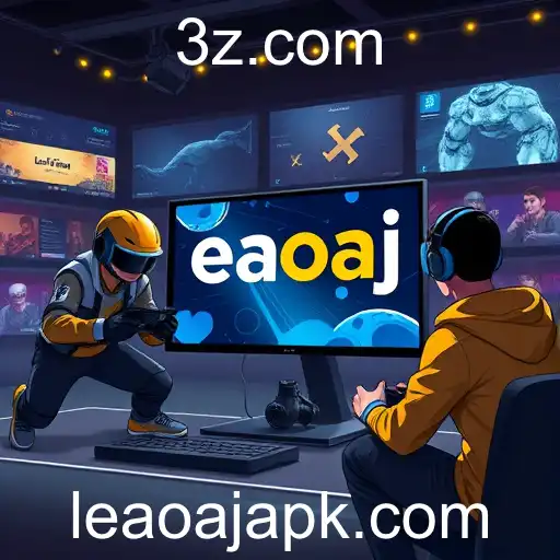 O Futuro dos Jogos Online: O Crescimento do leaoaj