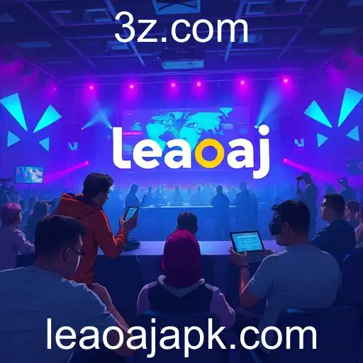 Inovação e Desafios no Mundo dos Jogos com leaoaj