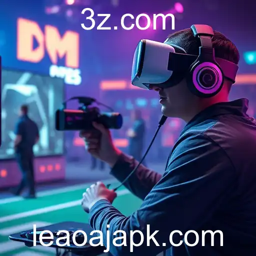 LeãoAJ: A Nova Dinâmica dos Jogos Online em 2025