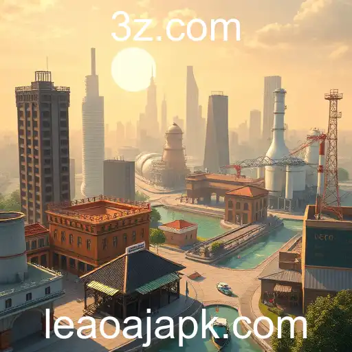 Leaoaj: O Universo em Expansão nos Jogos Online