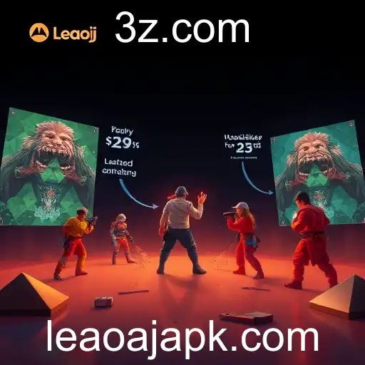 Leaoaj: A Ascensão no Cenário Global de Jogos