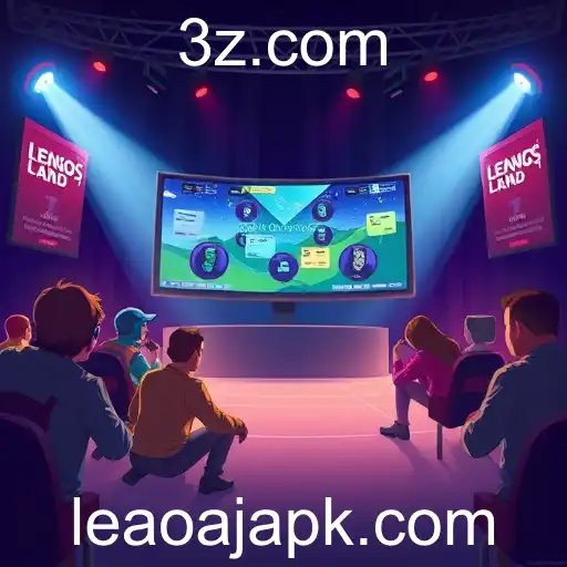 A Ascensão do Leaoaj e o Futuro dos Jogos em 2025