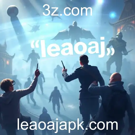 A Ascensão do 'leaoaj' nos Jogos Online