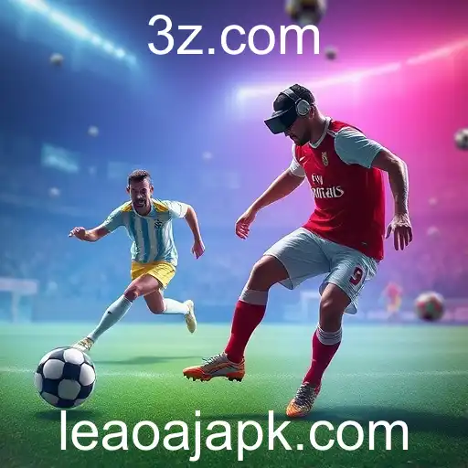 Novas Tendências nos Jogos com Leaoaj