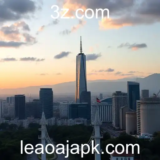 Leaoaj: A Nova Sensação dos Jogos Online em 2025