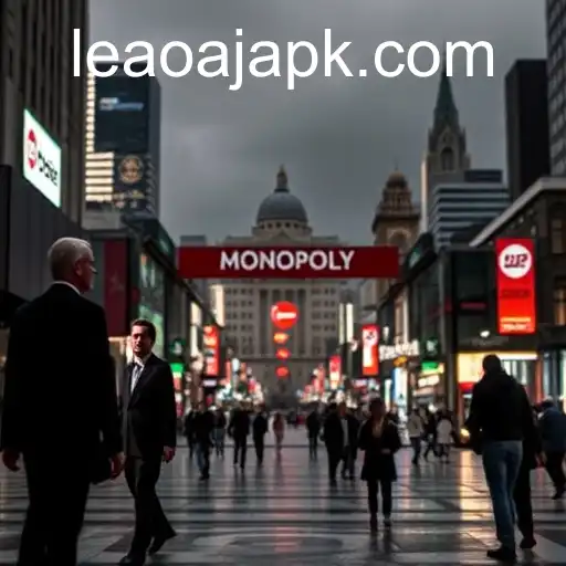 The Dynamics of Monopoly in Modern Markets